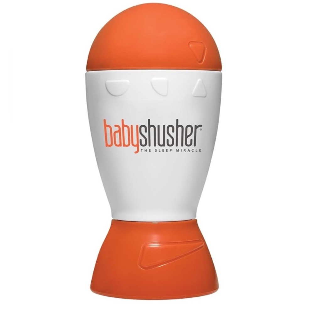Baby Shusher The Original Portable Sound Machine for Babies